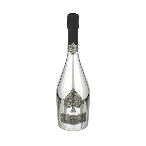 Armand De Brignac Champagne Brut Blanc De Blancs W/ Wooden Gift Box