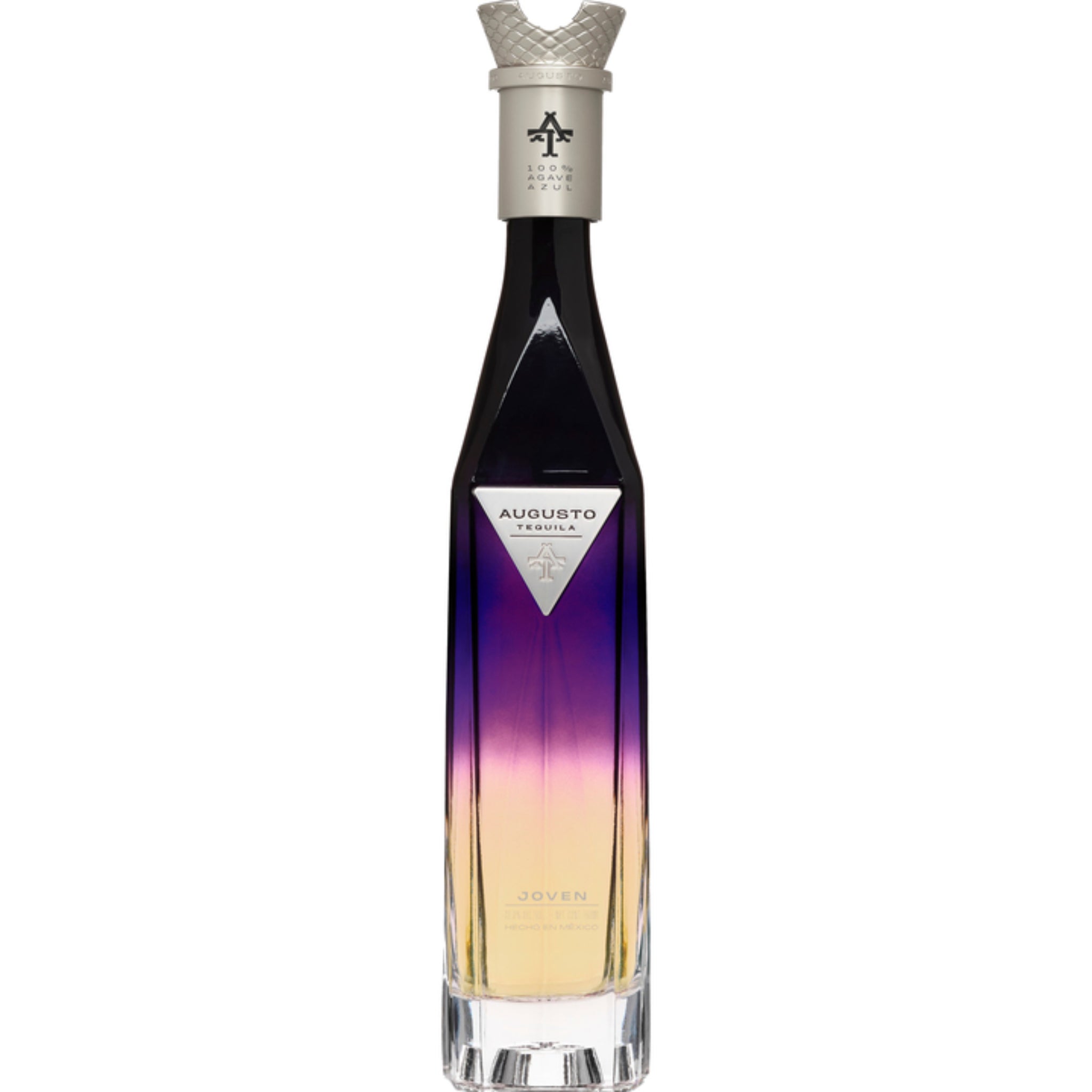 Augusto Joven Tequila bottle
