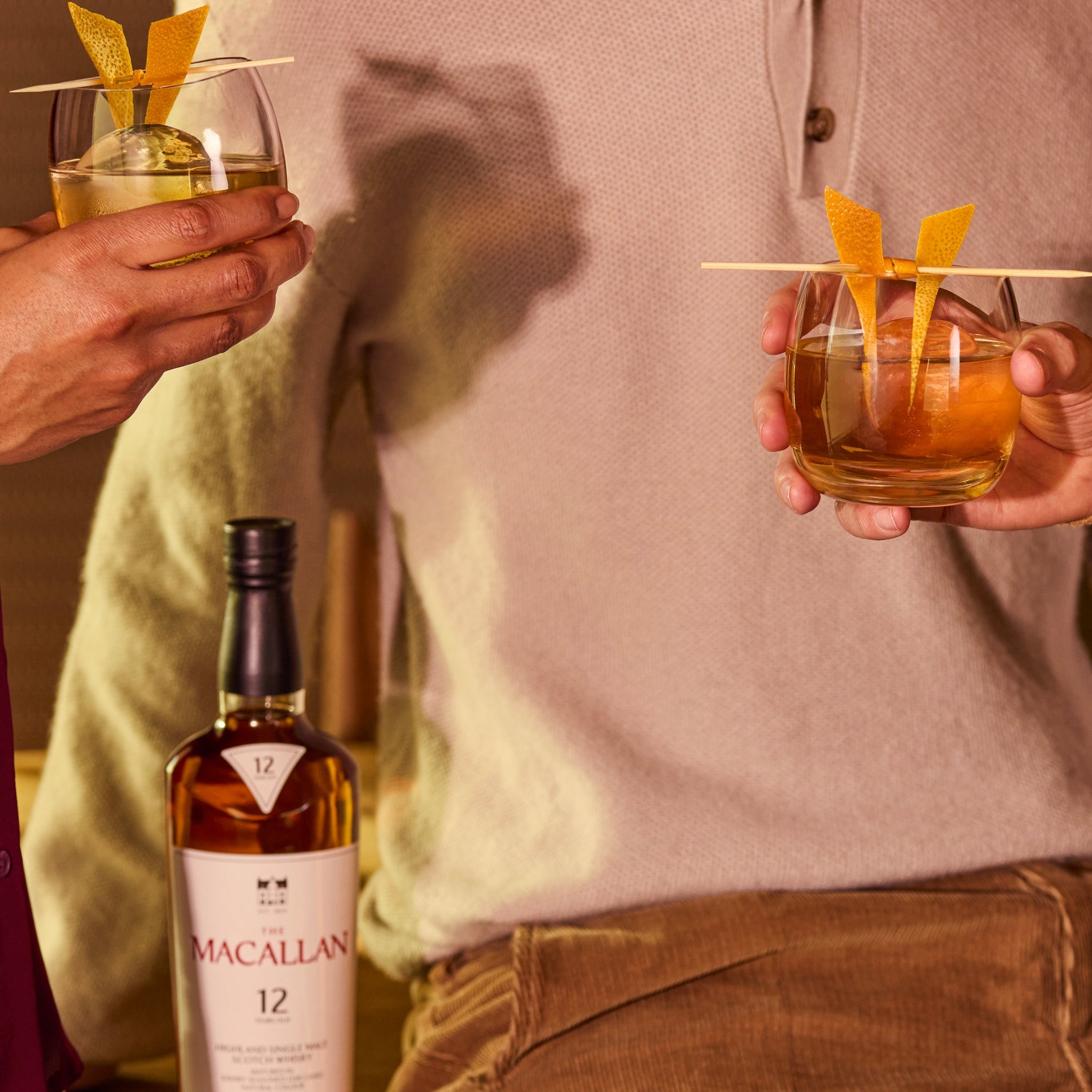 The Macallan 12 Year Old Double Cask Single Malt Scotch Whiskey (3)