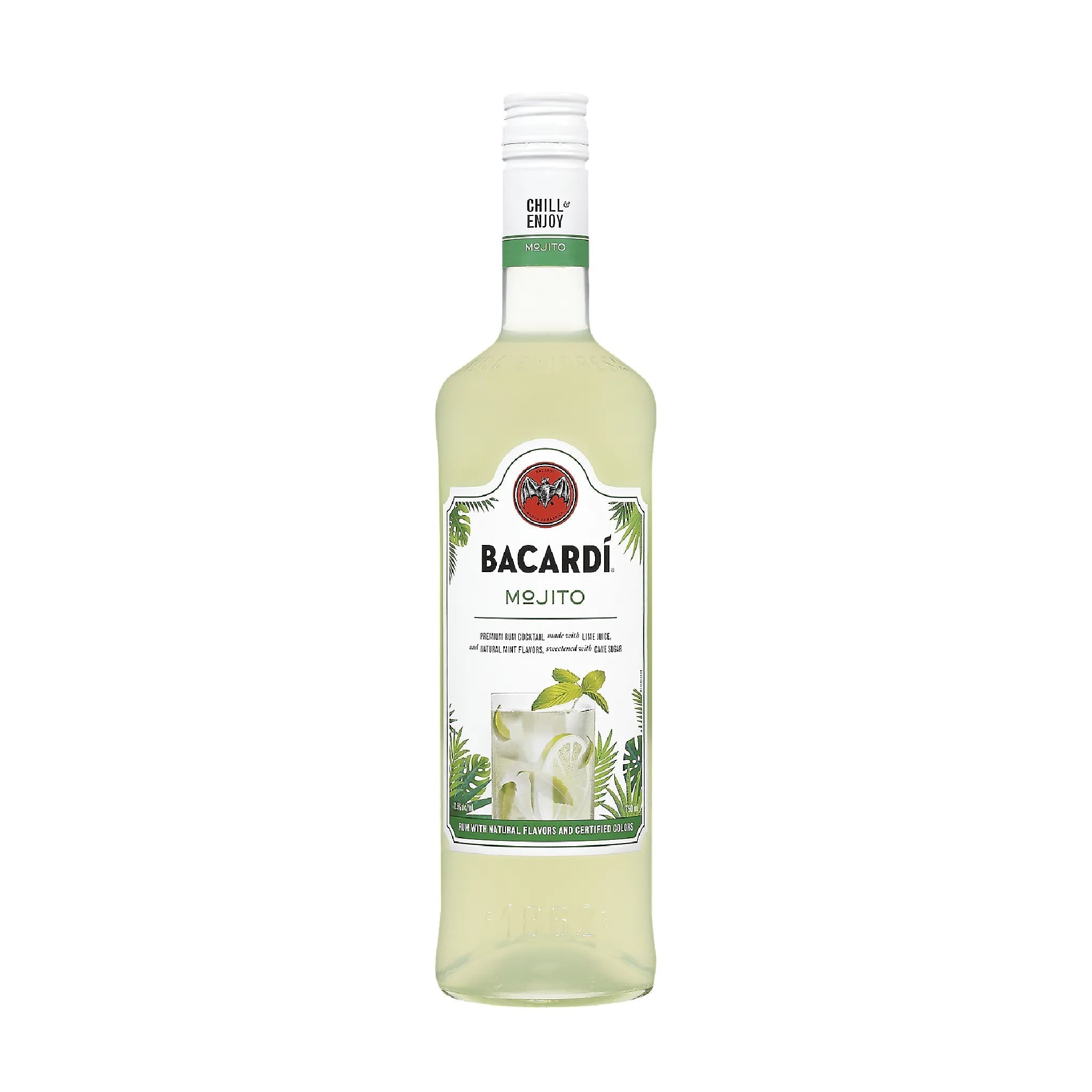 Bacardi Mojito Classic Cocktails - Liquor Geeks