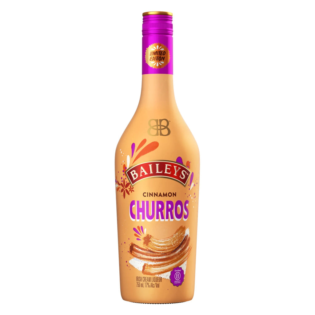 Baileys Cinnamon Churros Irish Cream Liqueur