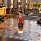 Bardstown Bourbon Silver Oak Collaboration Whiskey crush pad