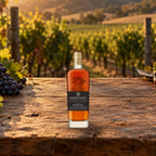 Bardstown Bourbon Silver Oak Collaboration Whiskey napa cabernet rows