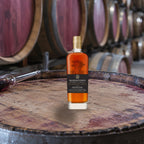 Bardstown Bourbon Silver Oak Collaboration Whiskey winery barrel hall