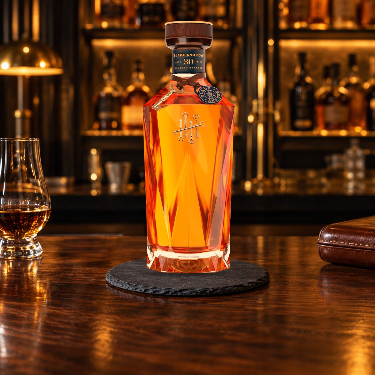 Blade and Bow 30 Year Old Kentucky Straight Bourbon Whiskey Limited Release bb30_1