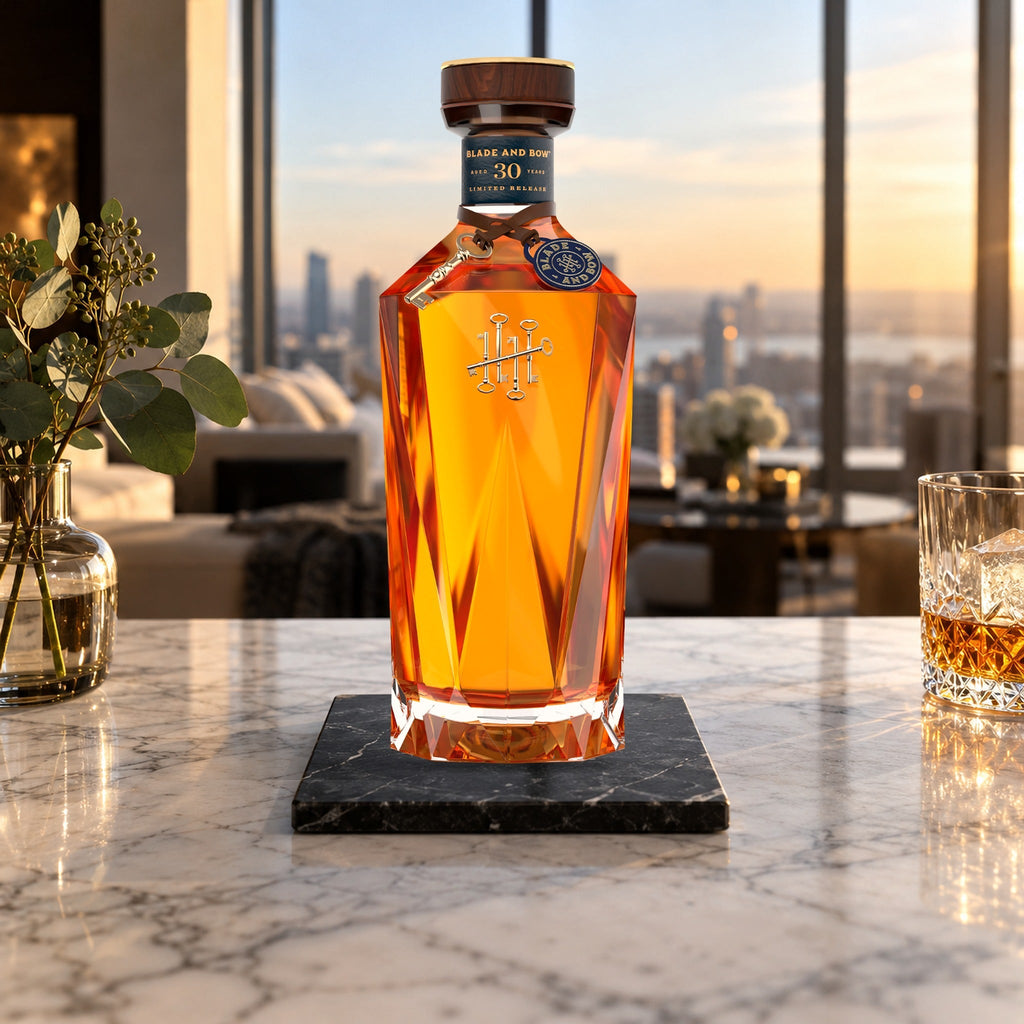 Blade and Bow 30 Year Old Kentucky Straight Bourbon Whiskey Limited Release bb30_2