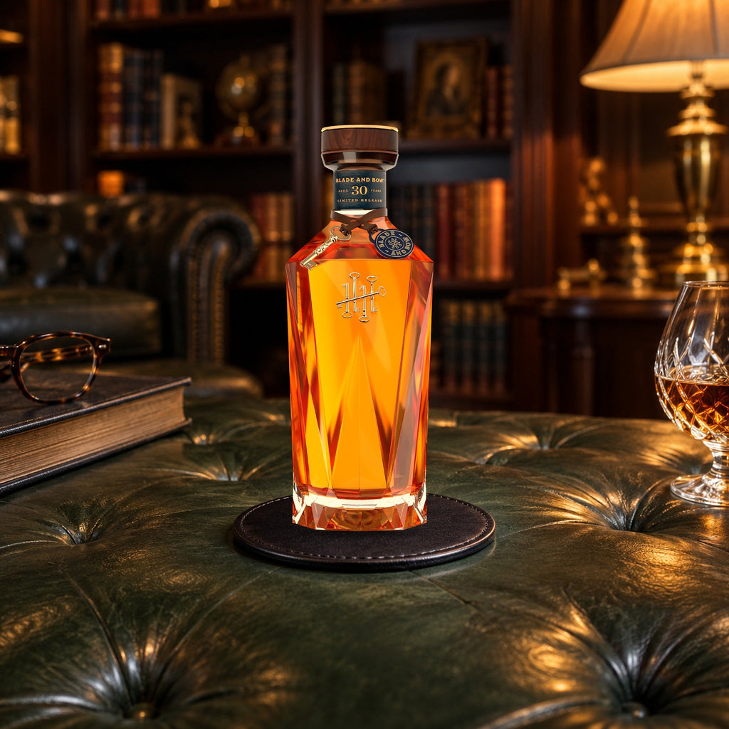 Blade and Bow 30 Year Old Kentucky Straight Bourbon Whiskey Limited Release bb30_4