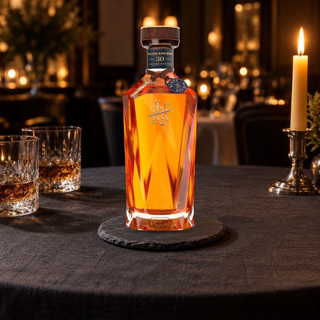 Blade and Bow 30 Year Old Kentucky Straight Bourbon Whiskey Limited Release bb30_5