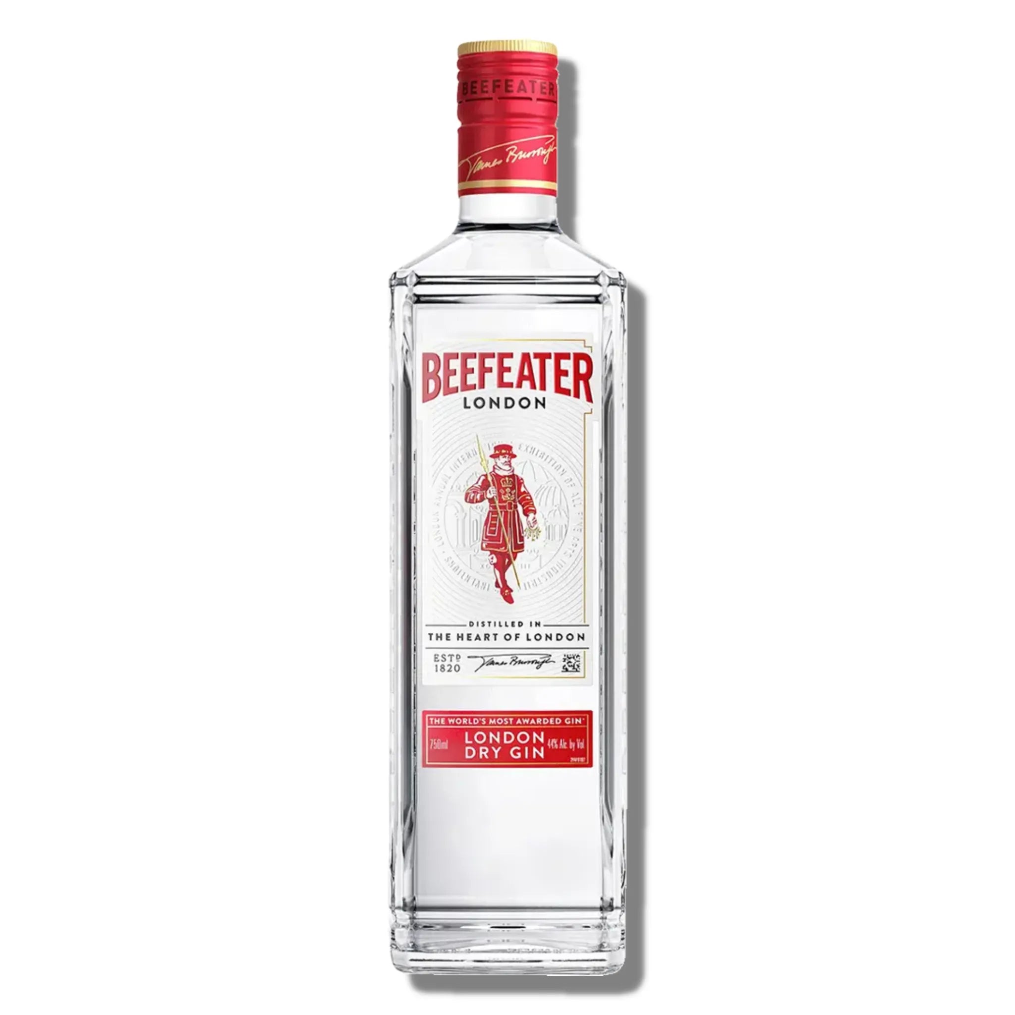 Beefeater London Dry Gin - Liquor Geeks