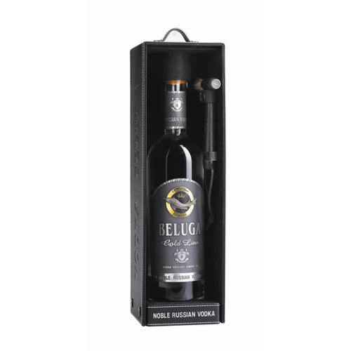 Beluga Vodka Gold Line