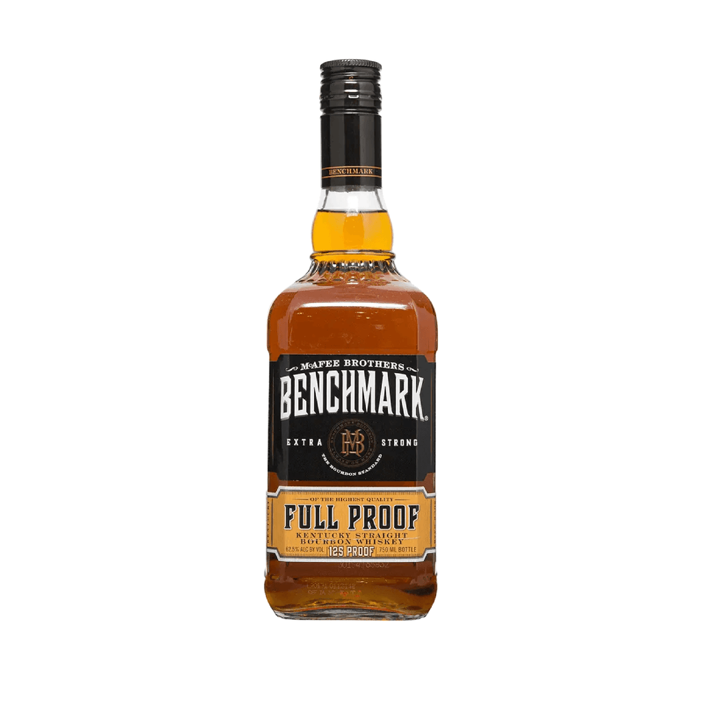 Benchmark Full Proof Kentucky Straight Bourbon Whiskey