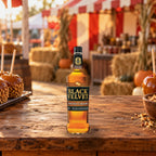 Black Velvet Toasted Caramel Flavored Whiskey caramel apple stand