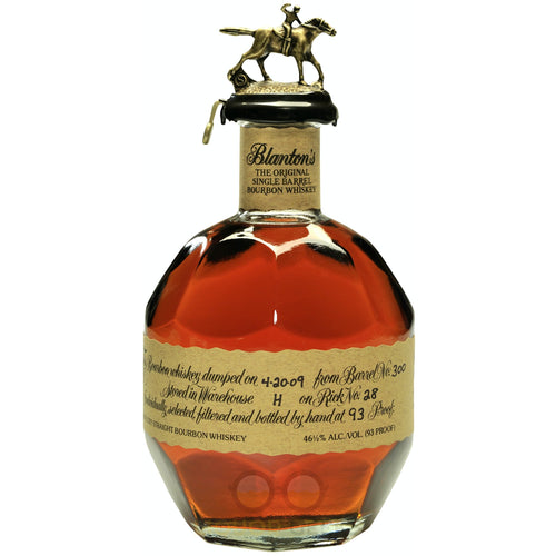 Blanton's Single Barrel Bourbon