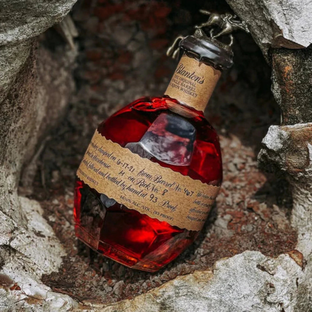 Blanton's Single Barrel Bourbon