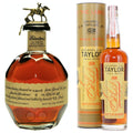 Blanton's Single Barrel & Colonel E.H. Taylor Small Batch Pair