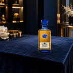 Blended Blue Maravilla Tequila indigo velvet