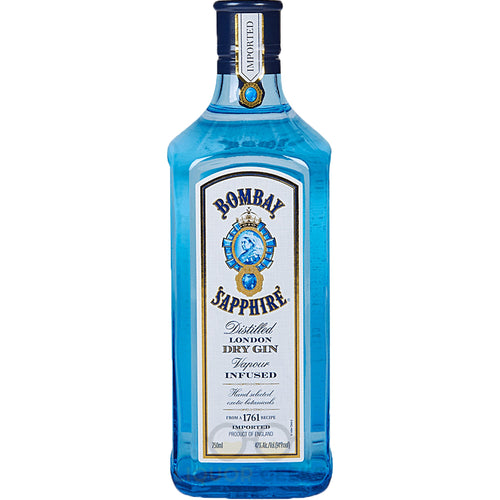 Bombay Sapphire Gin - Liquor Geeks