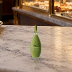 Bottega Pistachio Crème Liqueur pasticceria counter