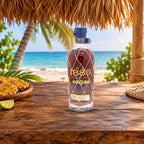 Brugal 1888 Ron Gran Reserva Rum bohio table