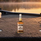 Buckhorn Kentucky Straight Bourbon Whiskey Reserve bass boat deck