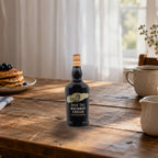 Buffalo Trace Distillery Bourbon Cream Liqueur brunch table