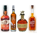 Buffalo Trace Family Set — Buffalo Trace, Eagle Rare 10, Blanton's & Sazerac Rye