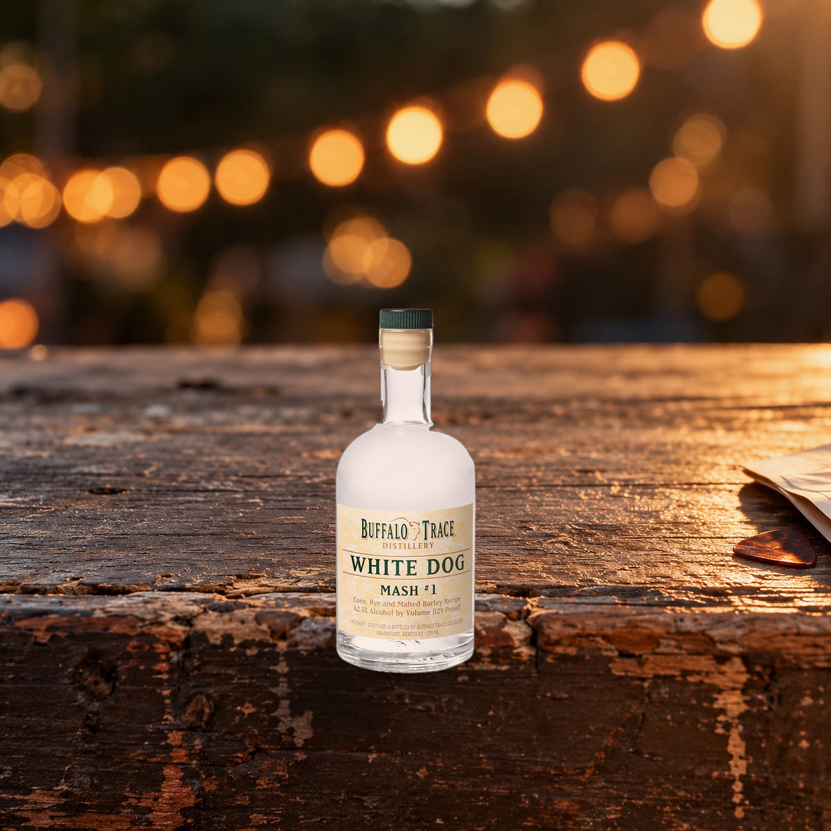 Buffalo Trace White Dog Mash #1 bluegrass stage