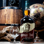 Buffalo Trace Bourbon Whiskey 1 Liter (3)