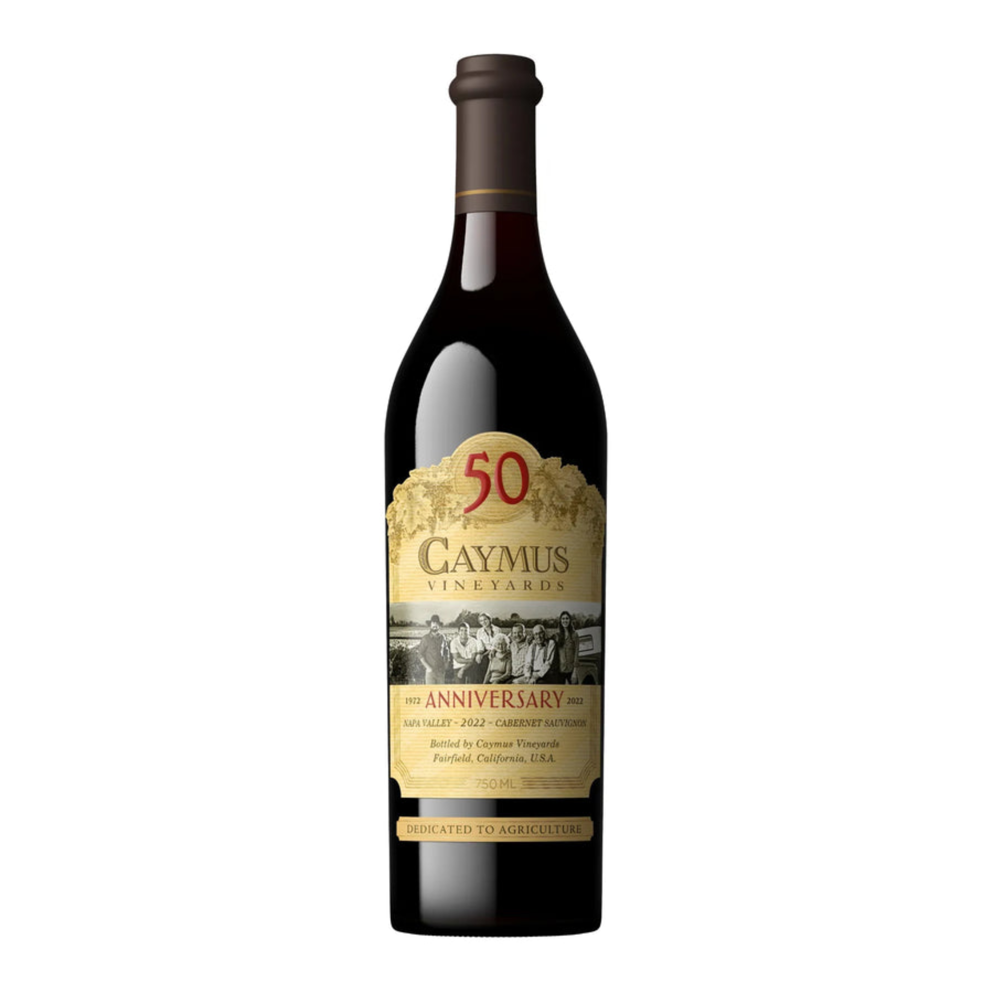 Caymus Vineyards Cabernet Sauvignon Napa Valley (3)