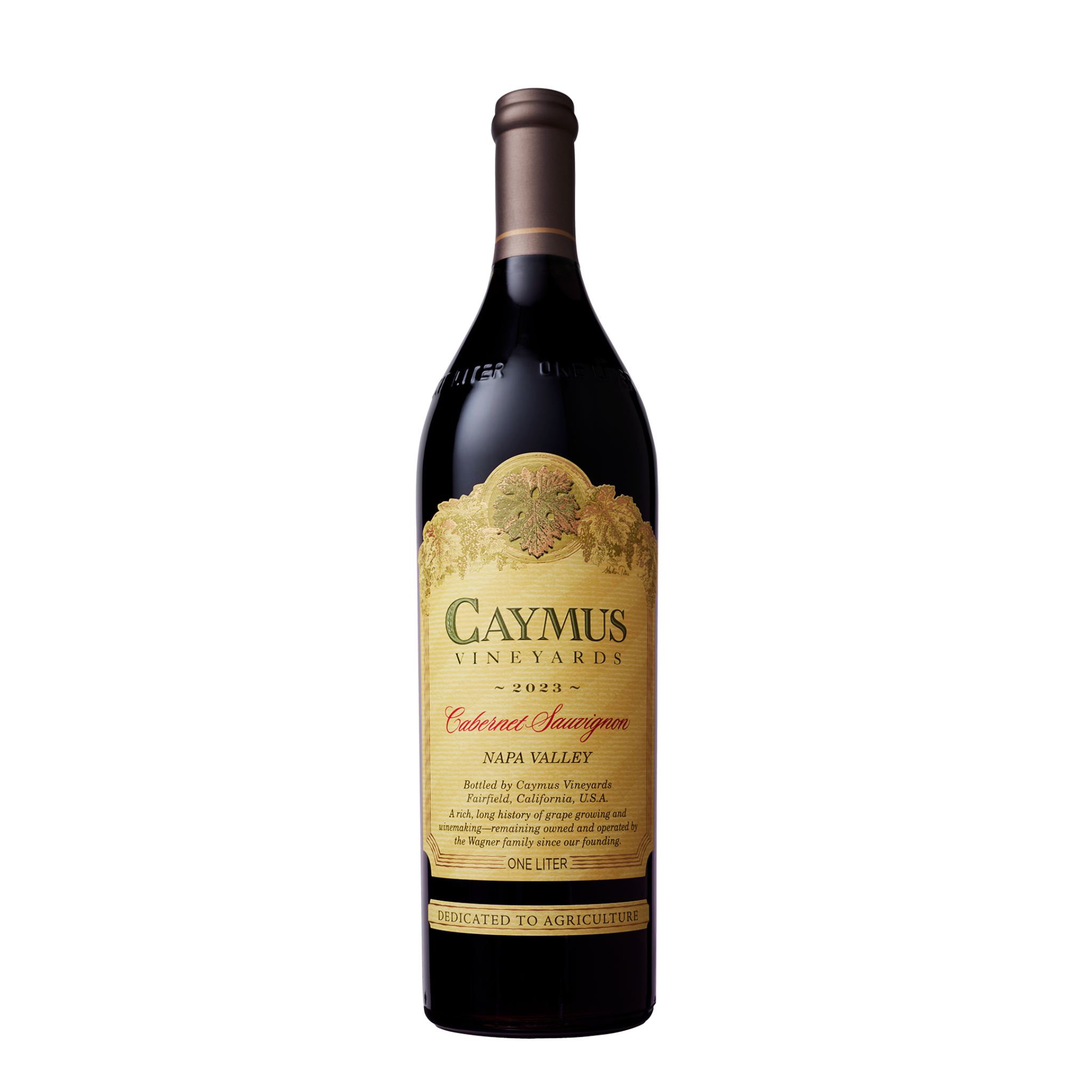 Caymus Vineyards Cabernet Sauvignon Napa Valley (2)
