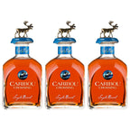 Caribou Crossing Whiskey Single Barrel 3-Pack