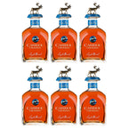 Caribou Crossing Whiskey Single Barrel 6-Pack