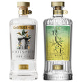 Castle & Key Gin Pair — Roots of Ruin & Restoration