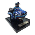 Chaquira Beaded Jaguar Blanco Tequila