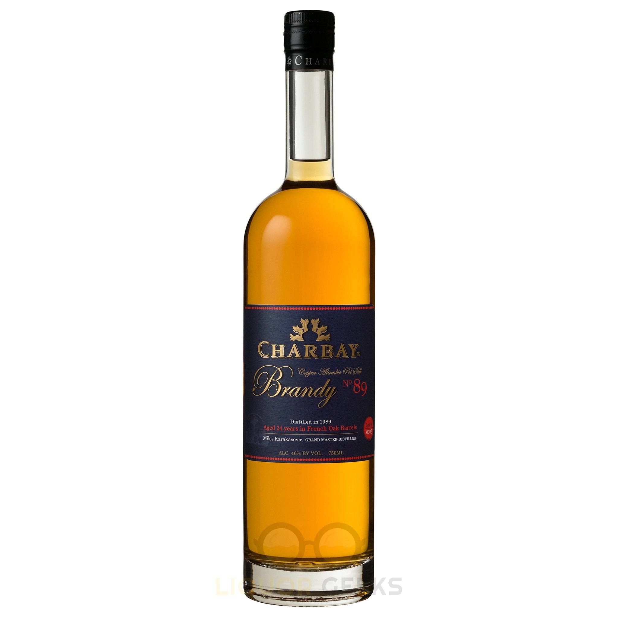 Charbay No 89 Brandy - Liquor Geeks