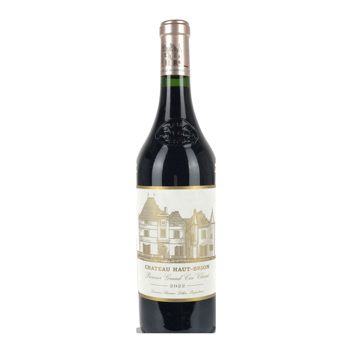 Chateau Haut Brion Pessac Leognan 2022 With Wood Box
