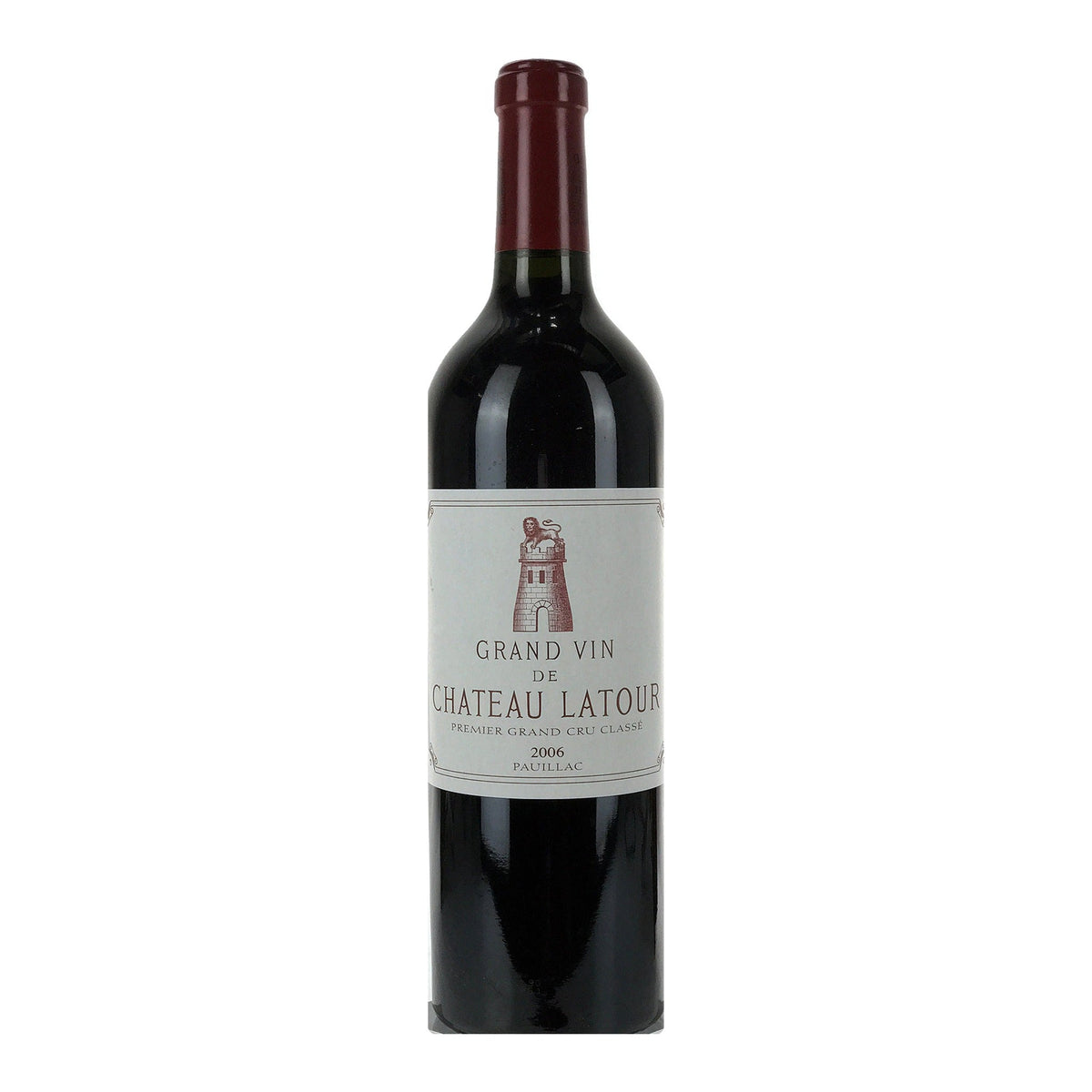 Chateau Latour Pauillac 2006 With Wood Box