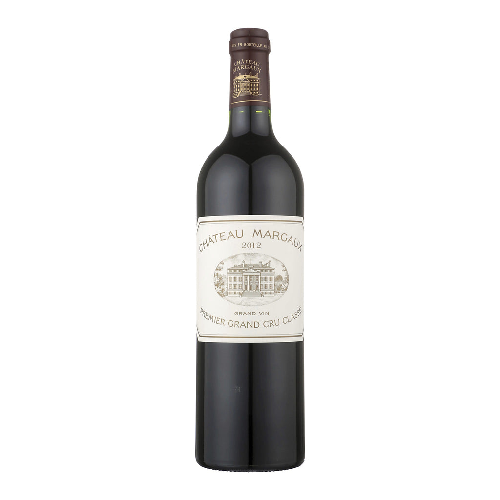 Chateau Margaux Margaux 2012 With Wood Box