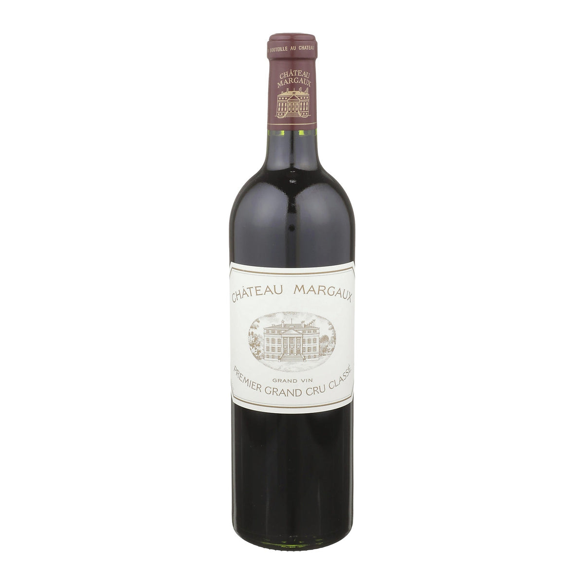 Chateau Margaux Margaux 2015 With Wood Box