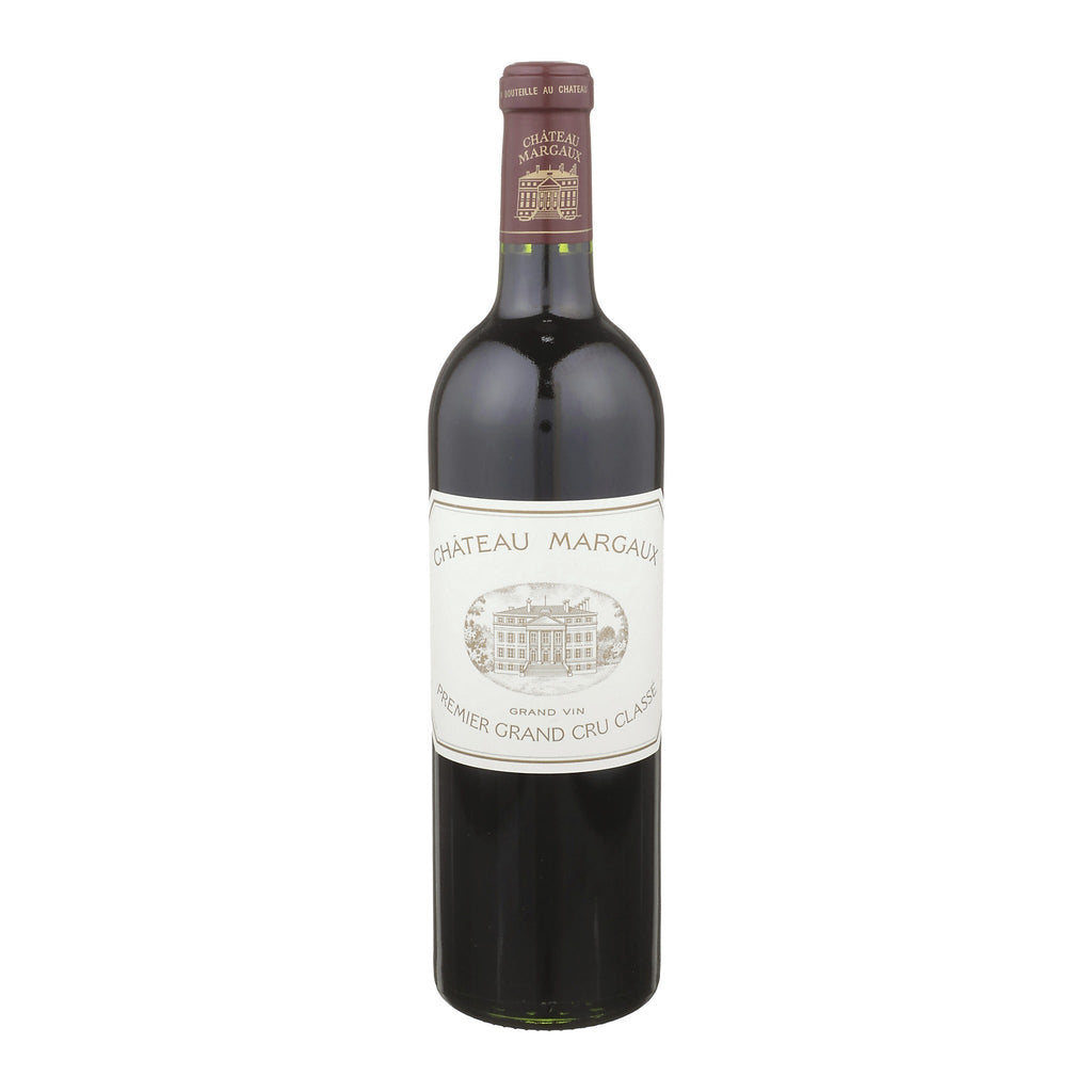 Chateau Margaux Margaux 2015 With Wood Box