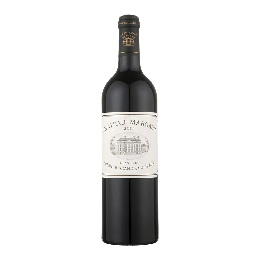 Chateau Margaux Margaux 2017 With Wood Box