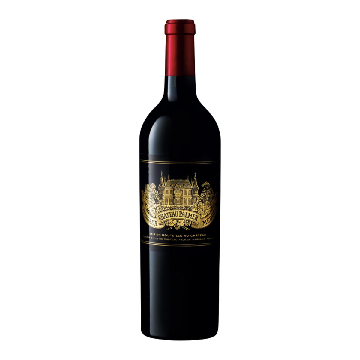 Chateau Palmer Margaux 2021 With Wood Box