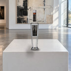 Cierto Tequila Blanco Private Collection gallery plinth