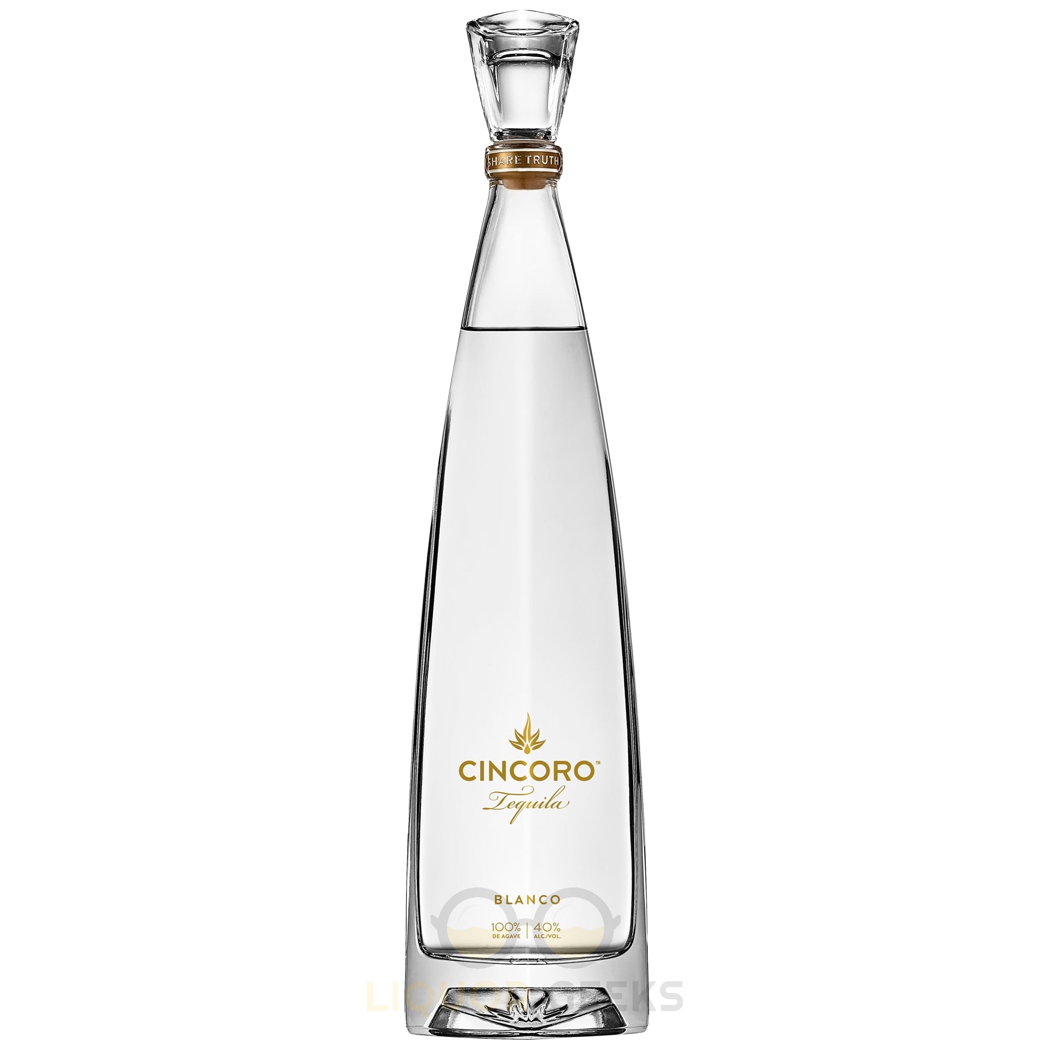 Cincoro Blanco - Liquor Geeks