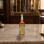 Colonel E.H Taylor Barrel Proof Uncut Whiskey old bank counter