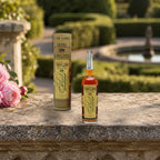 Colonel E.H Taylor Barrel Proof Uncut Whiskey sunken garden balustrade