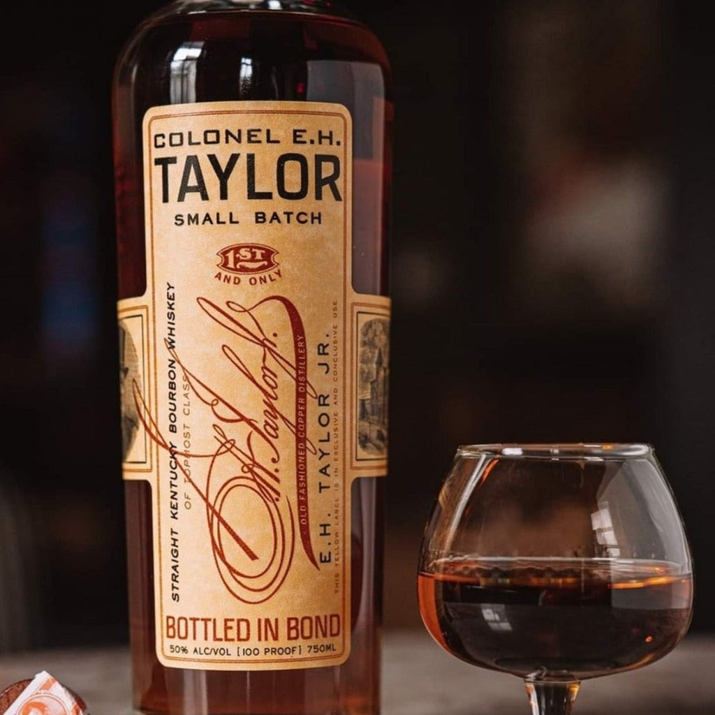 Colonel E.H. Taylor Small Batch Bourbon