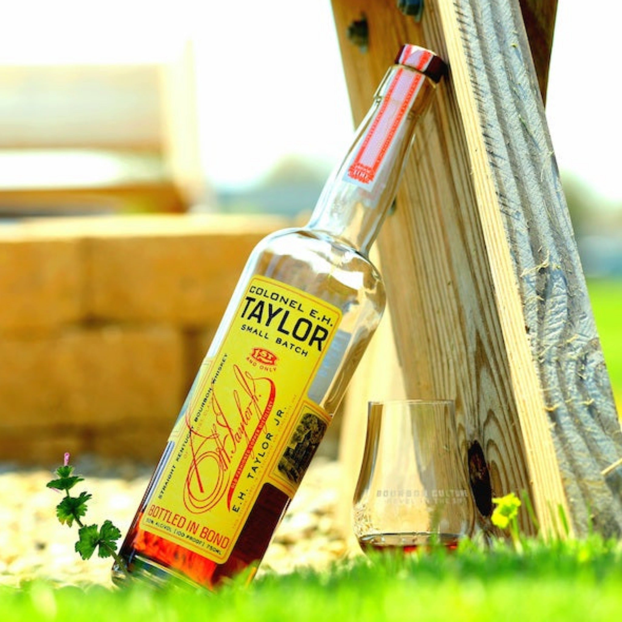 Colonel E.H. Taylor Small Batch Bourbon