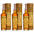 Colonel E.H. Taylor Straight Rye Whiskey 3-Pack