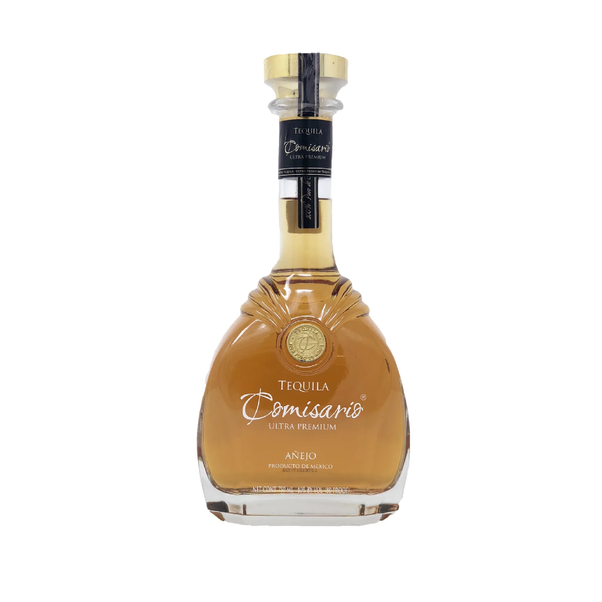 Comisario Tequila Anejo 80